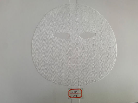 30g Oostenrijkse Tencel, Hyaluronic Zure Masker van de de Stoffen Gezichtsschoonheid van Vezelspunlace Niet-geweven, Oogmasker