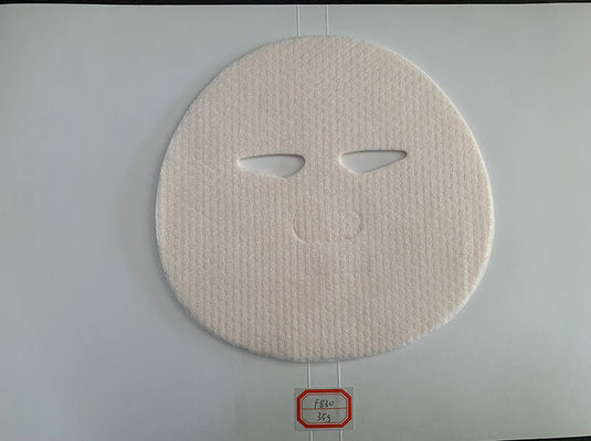 35g Oostenrijkse Tencel, het Rode Toona-Masker van de de Stoffen Gezichtsschoonheid van Vezelspunlace Niet-geweven, Oogmasker
