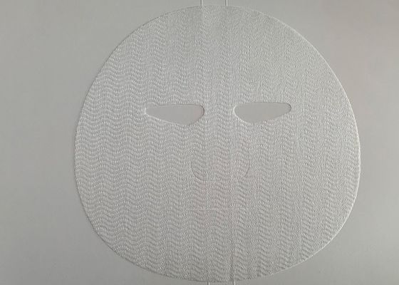 25g Oostenrijkse Tencel, Hyaluronic Zure Masker van de de Stoffen Gezichtsschoonheid van Vezelspunlace Niet-geweven, Oogmasker
