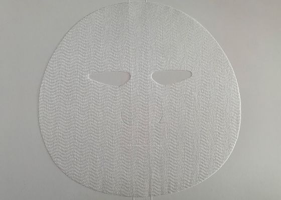 35g Oostenrijkse Tencel, Hyaluronic Zure Masker van de de Stoffen Gezichtsschoonheid van Vezelspunlace Niet-geweven, Oogmasker