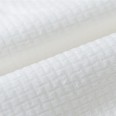 EF-Korrel 130 Gsm In te ademen niet Geweven Gedrukt Stoffenkatoen Mesh Towel