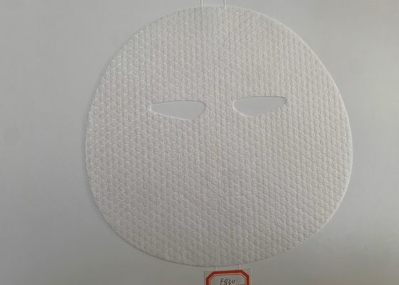 30g Oostenrijkse Tencel, het Rode Toona-Masker van de de Stoffen Gezichtsschoonheid van Vezelspunlace Niet-geweven, Oogmasker