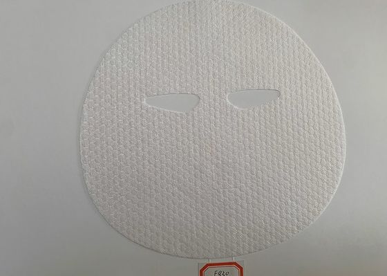40g Oostenrijkse Tencel, het Rode Toona-Masker van de de Stoffen Gezichtsschoonheid van Vezelspunlace Niet-geweven, Oogmasker