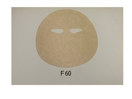 van de Vezelspunlace van 40g 100%Aloe de Niet-geweven Stof voor Gezichtsbeaty-Masker, Oogmasker