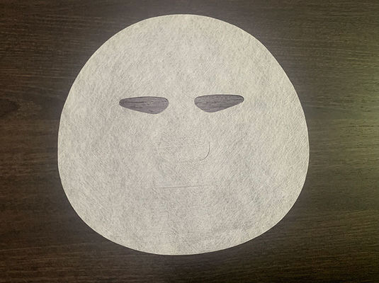47g de Oostenrijkse van de Vezelspunlace van Tencel, van Cupro en van het Bamboe Niet-geweven Stof voor Gezichtsschoonheidsmasker, Oogmasker