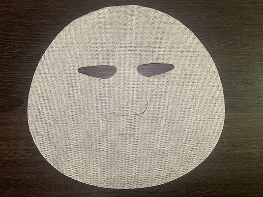 van de Vezelspunlace van 50g 100%Mint de Niet-geweven Stof voor Gezichtsschoonheidsmasker, Oogmasker
