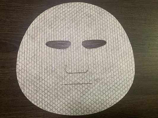 35g de Oostenrijkse Tencel&amp;Cellulose-Niet-geweven Stof van Spunlace van de Acetaatvezel voor Gezichtsschoonheidsmasker, Oogmasker