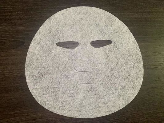de Niet-geweven Stof van 22g 100%Austrian Tencel Spunlace voor Gezichtsschoonheidsmasker, Oogmasker
