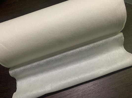 de Niet-geweven Stof van 35g 100%Janpan Cupro Spunlace voor Gezichtsschoonheidsmasker, Oogmasker