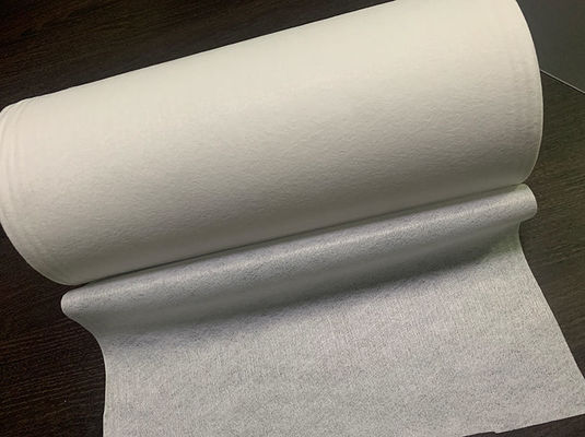 50g Matt Tencel, Lenzing-Viscose en EP-de Niet-geweven Stof van Terylenespunlace voor Gezichtsschoonheidsmasker, Oogmasker