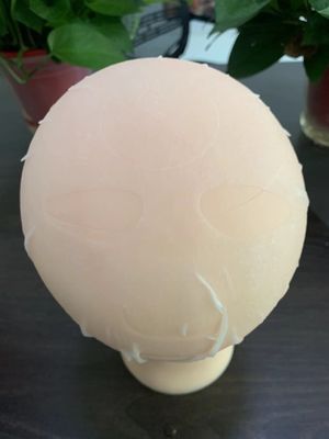 47g de Oostenrijkse van de Vezelspunlace van Tencel, van Cupro en van het Bamboe Niet-geweven Stof voor Gezichtsschoonheidsmasker, Oogmasker