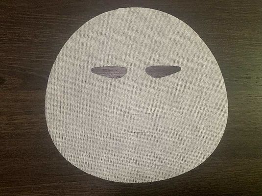 de Niet-geweven Stof van 50g 100%Janpan Cupro Spunlace voor Gezichtsschoonheidsmasker, Oogmasker