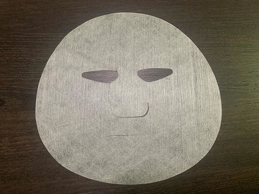 27g Tencel en de Niet-geweven Stof van Cupro Spunlace voor Gezichtsschoonheidsmasker, Oogmasker