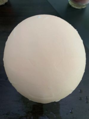 27g Tencel en de Niet-geweven Stof van Cupro Spunlace voor Gezichtsschoonheidsmasker, Oogmasker