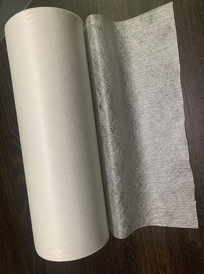 de Oostenrijkse Tencel Spunlace Niet-geweven Stof van 25g 100% voor Gezichtsschoonheidsmasker, Oogmasker