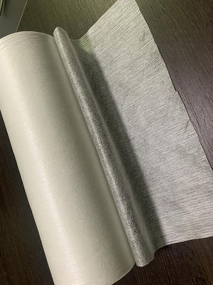 de Niet-geweven Stof van 26g 100%Tencel Spunlace voor Gezichtsschoonheidsmasker, Oogmasker