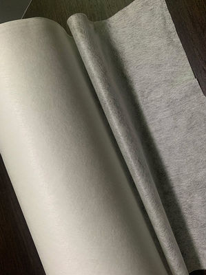 de Niet-geweven Stof van 30g 100%Tencel Spunlace voor Gezichtsschoonheidsmasker, Oogmasker