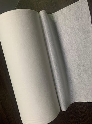 45g Matt Tencel, Lenzing-Viscose en EP-de Niet-geweven Stof van Terylenespunlace voor Gezichtsschoonheidsmasker, Oogmasker