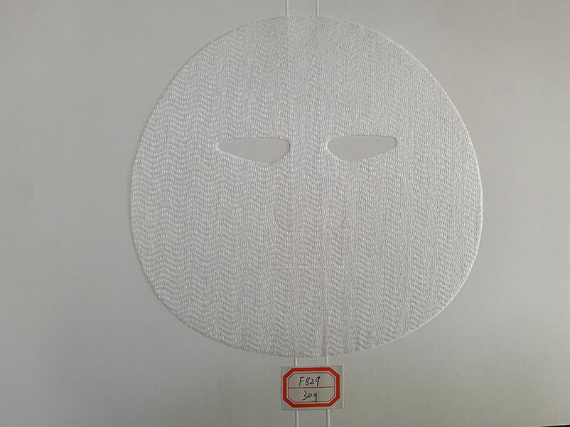 30g Oostenrijkse Tencel, Hyaluronic Zure Masker van de de Stoffen Gezichtsschoonheid van Vezelspunlace Niet-geweven, Oogmasker