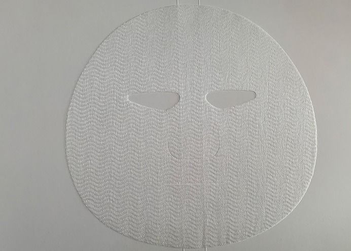 25g Oostenrijkse Tencel, Hyaluronic Zure Masker van de de Stoffen Gezichtsschoonheid van Vezelspunlace Niet-geweven, Oogmasker