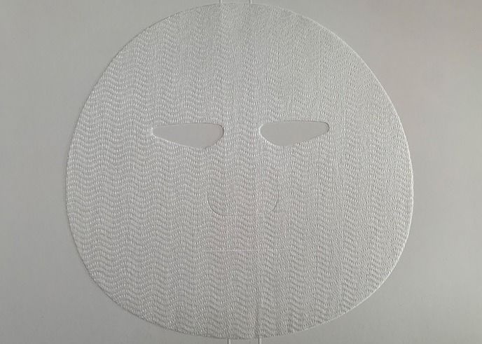 35g Oostenrijkse Tencel, Hyaluronic Zure Masker van de de Stoffen Gezichtsschoonheid van Vezelspunlace Niet-geweven, Oogmasker