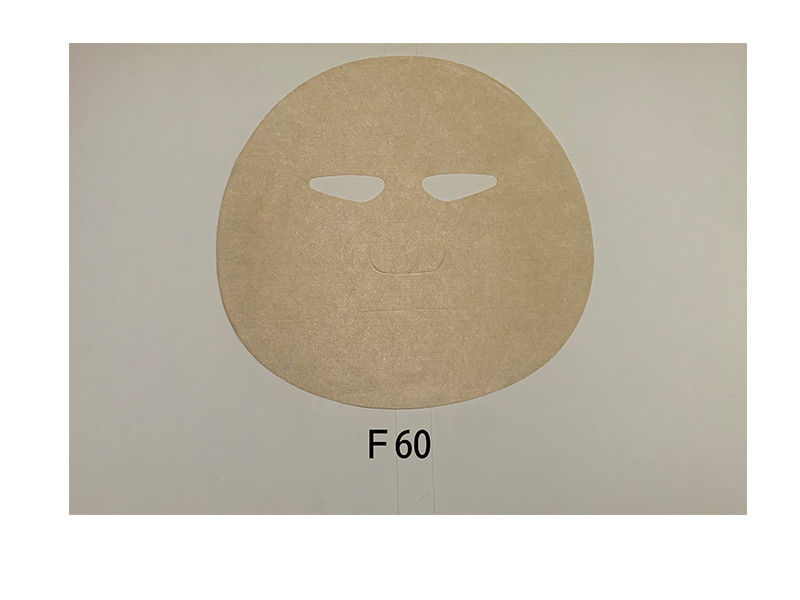 van de Vezelspunlace van 40g 100%Aloe de Niet-geweven Stof voor Gezichtsbeaty-Masker, Oogmasker