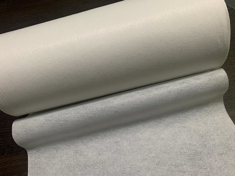 55g Matt Tencel, Lenzing-de Niet-geweven Stof van Viscosespunlace voor Gezichtsschoonheidsmasker, Oogmasker