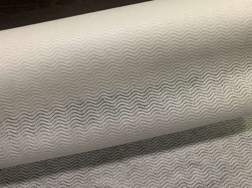 35g Oostenrijks Niet-geweven de Stoffenbroodje van Tencel en van Janpan Cupro Spunlace voor Gezichtsschoonheidsmasker, Oogmasker