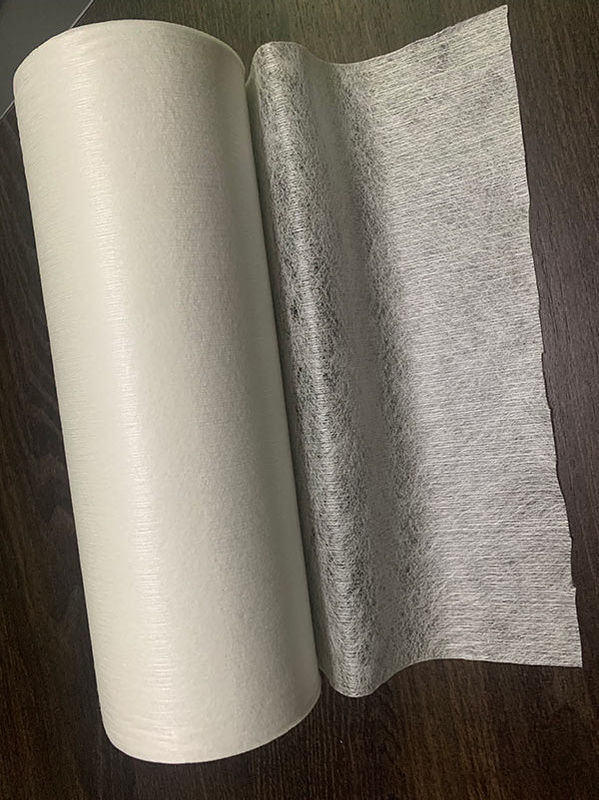 de Oostenrijkse Tencel Spunlace Niet-geweven Stof van 25g 100% voor Gezichtsschoonheidsmasker, Oogmasker