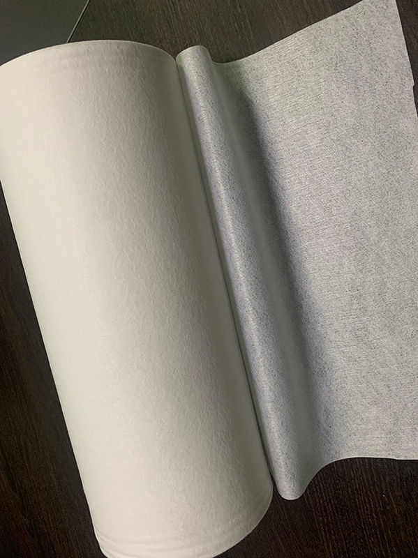 45g Matt Tencel, Lenzing-Viscose en EP-de Niet-geweven Stof van Terylenespunlace voor Gezichtsschoonheidsmasker, Oogmasker
