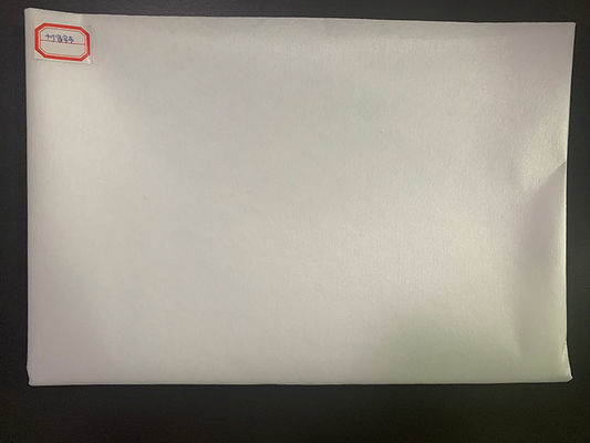 40g de witte Niet-geweven Stof van 100%GRS Spunlaced voor Honingraatgordijnen
