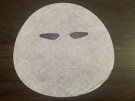 37g Tencel en de Niet-geweven Stof van Cupro Spunlace voor Gezichtsschoonheidsmasker, Oogmasker