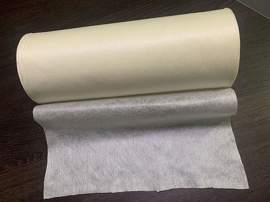 de Oostenrijkse Tencel Spunlace Niet-geweven Stof van 32g 100% voor Gezichtsschoonheidsmasker, Oogmasker