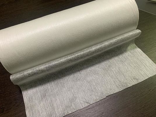 de Niet-geweven Stof van 22g 100%Tencel Spunlace voor Gezichtsschoonheidsmasker, Oogmasker