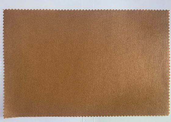 40g de lichtbruine Niet-geweven Basis van Spunlaced van Pleister, Zelfklevend Verband